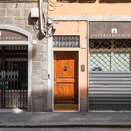 San Frediano Elegant Leilighet Firenze Eksteriør bilde